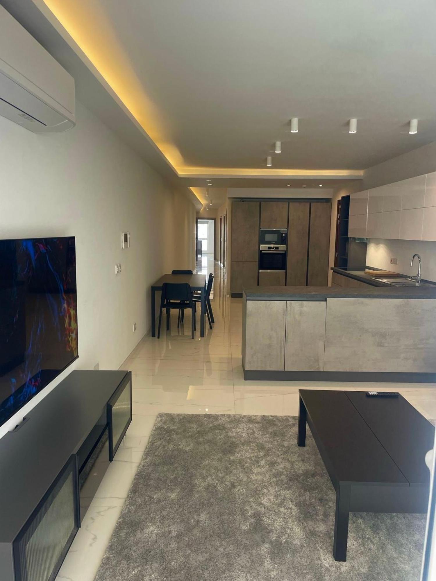 Tigne Sliema Three Bedrooms Apartment 외부 사진