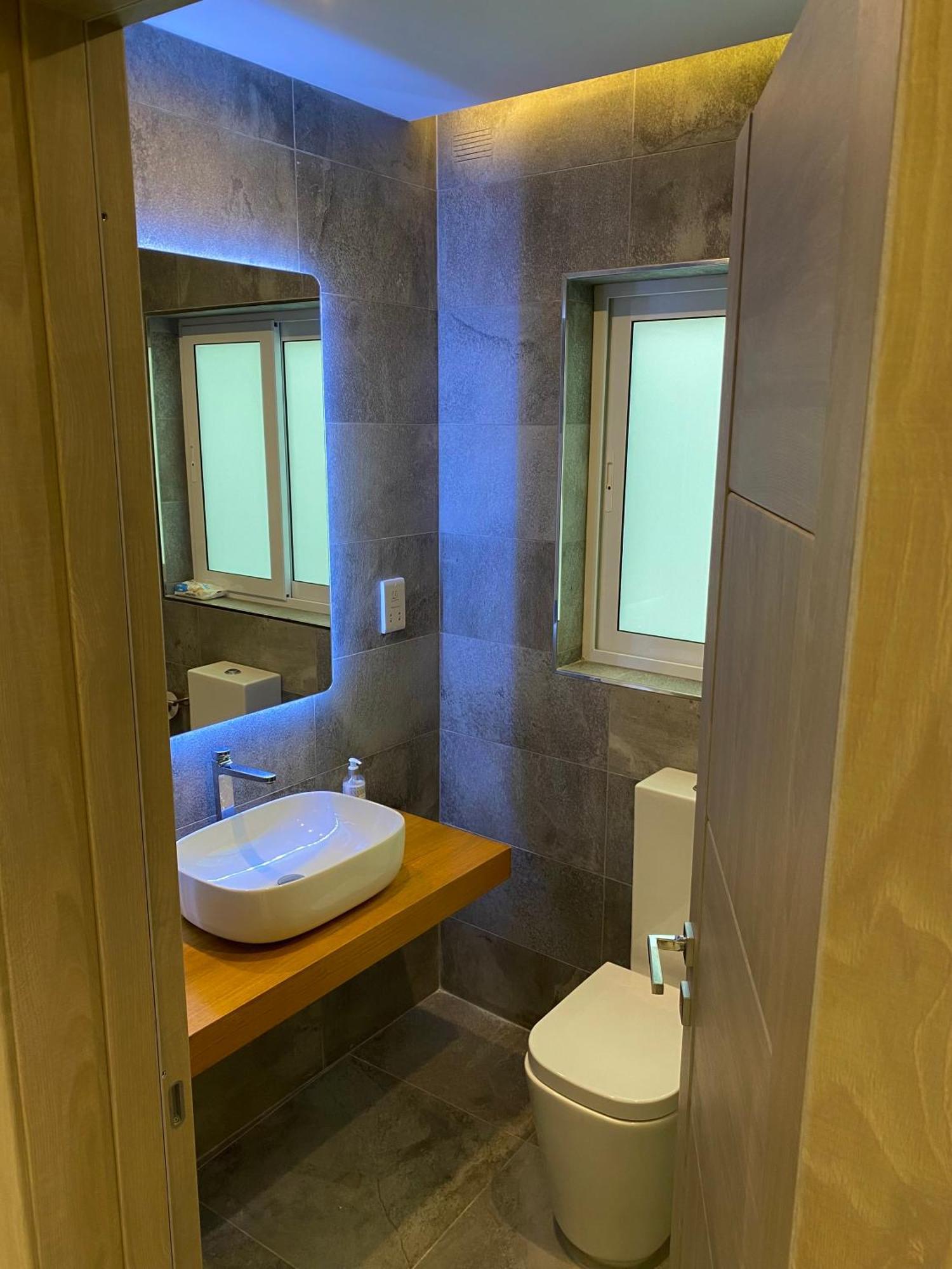Tigne Sliema Three Bedrooms Apartment 외부 사진