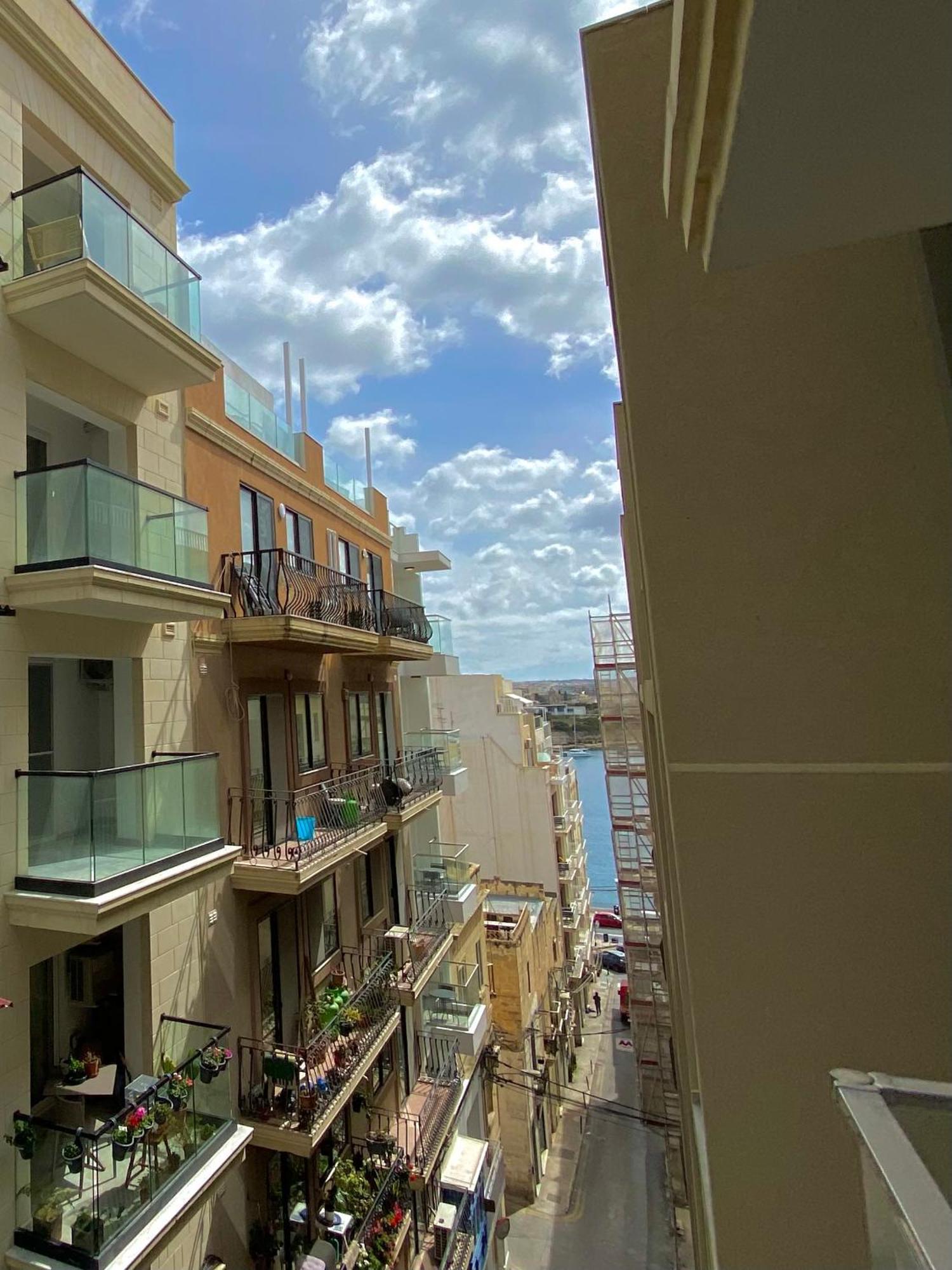 Tigne Sliema Three Bedrooms Apartment 외부 사진