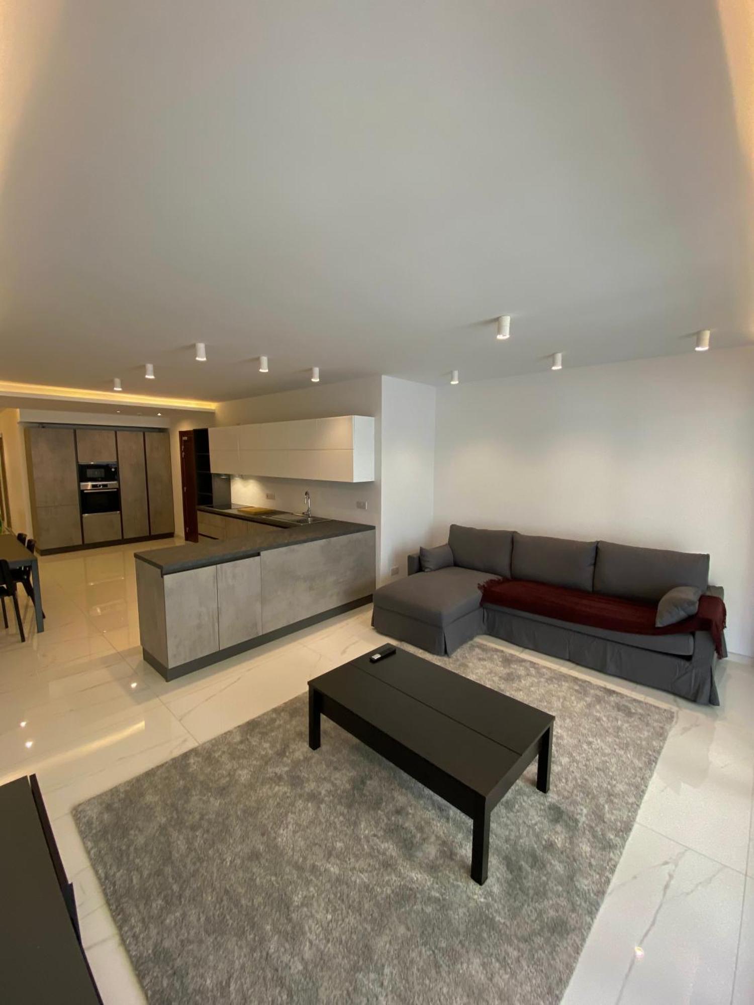Tigne Sliema Three Bedrooms Apartment 외부 사진