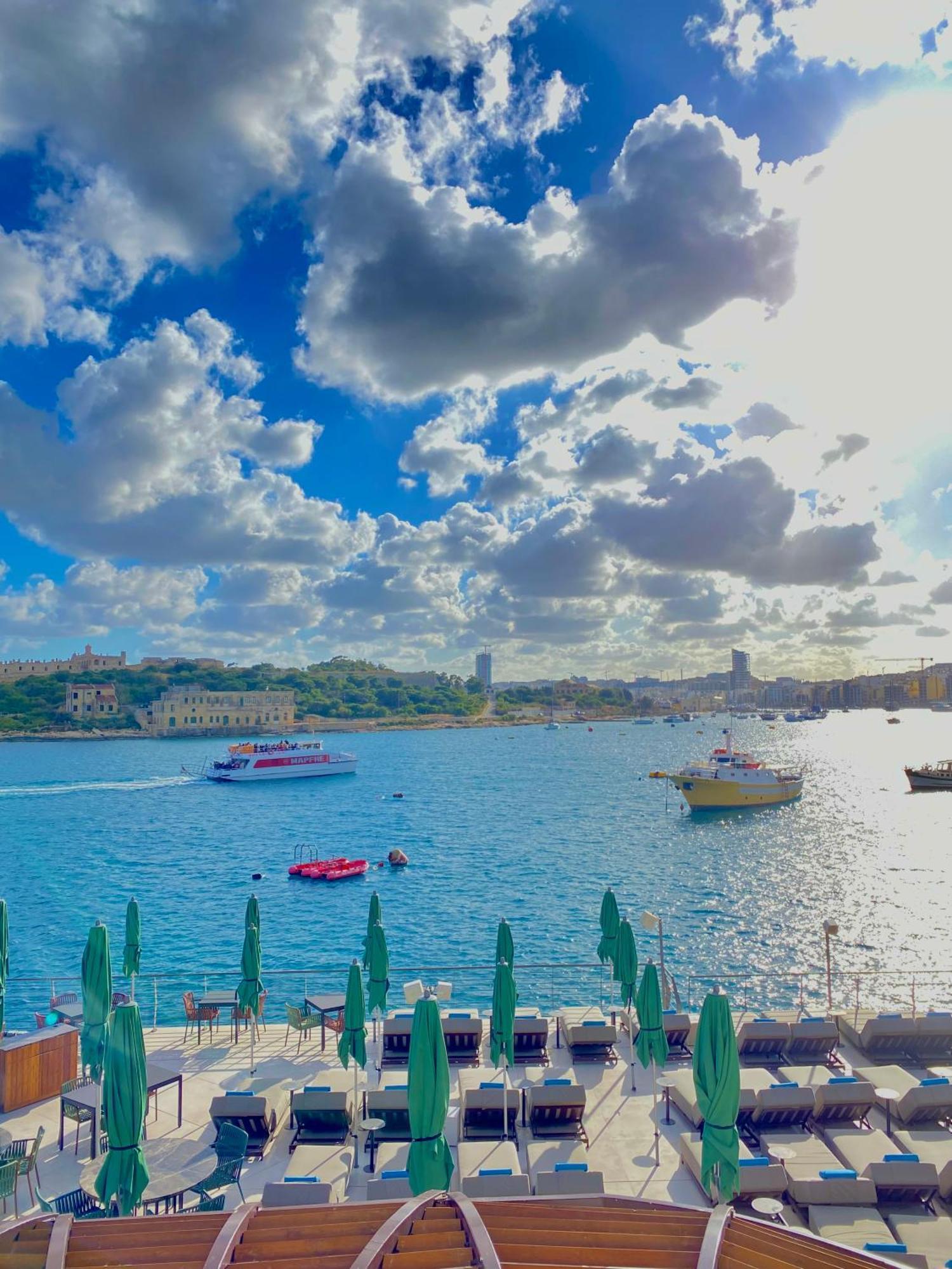 Tigne Sliema Three Bedrooms Apartment 외부 사진