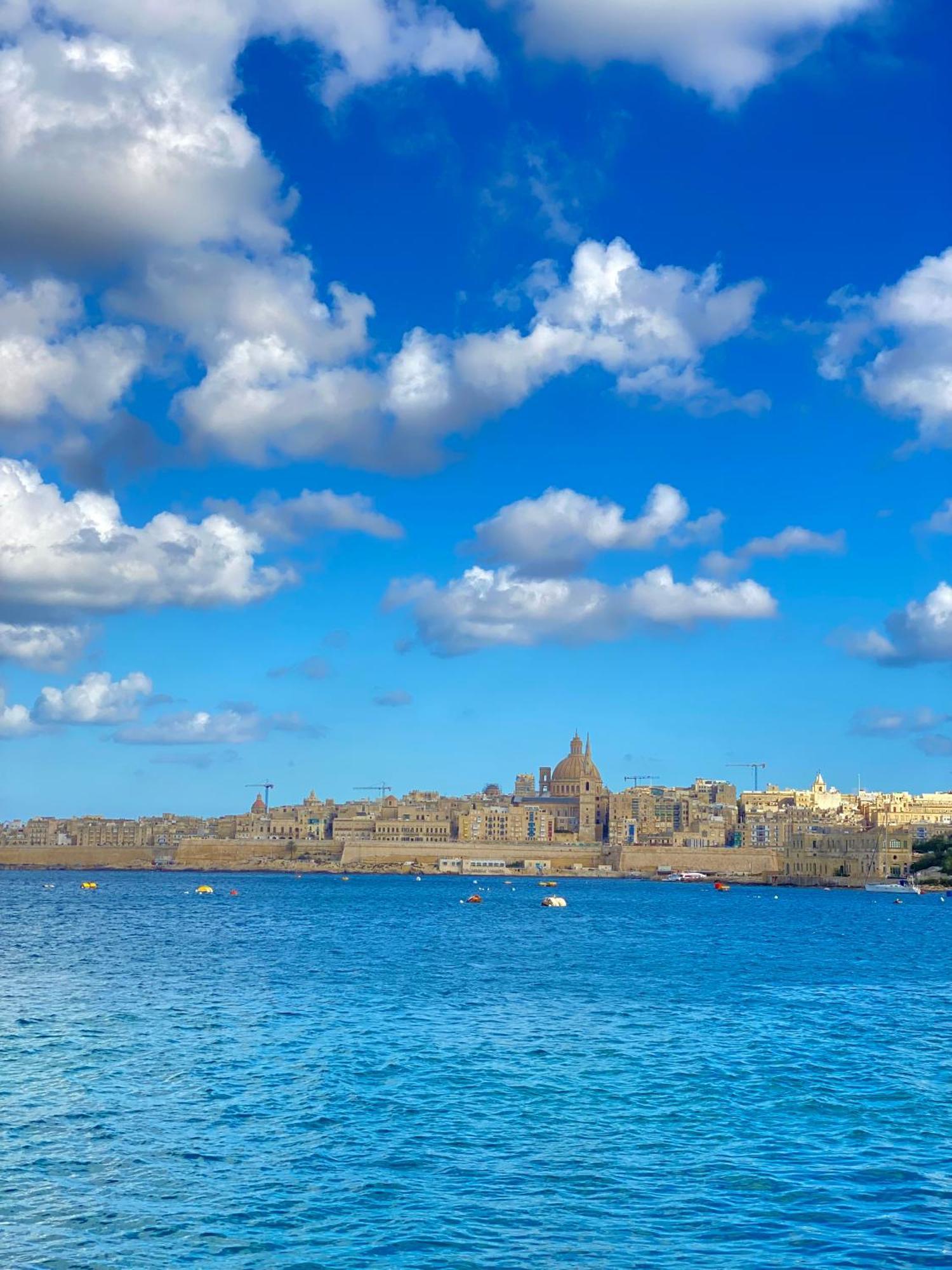 Tigne Sliema Three Bedrooms Apartment 외부 사진