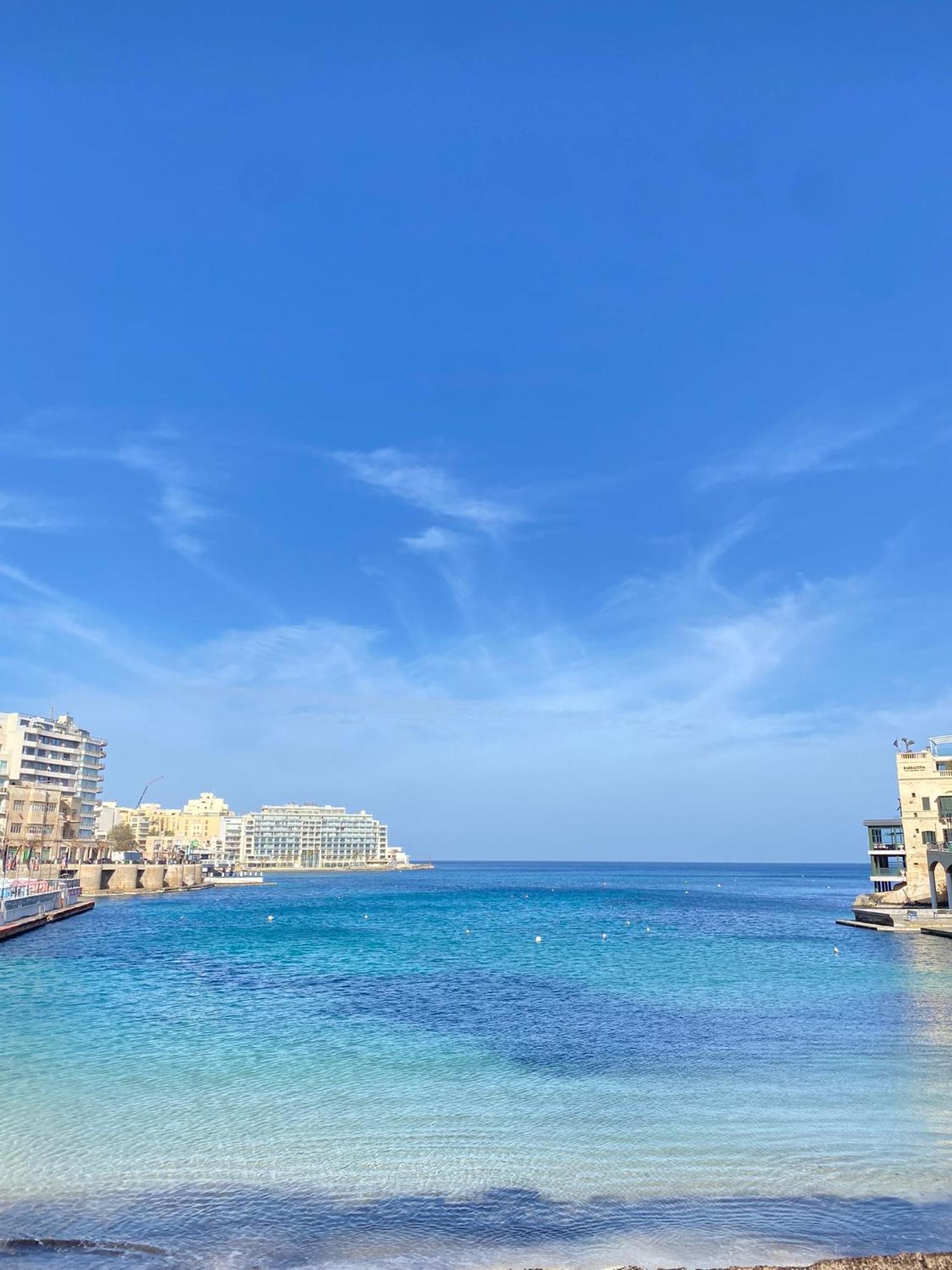 Tigne Sliema Three Bedrooms Apartment 외부 사진