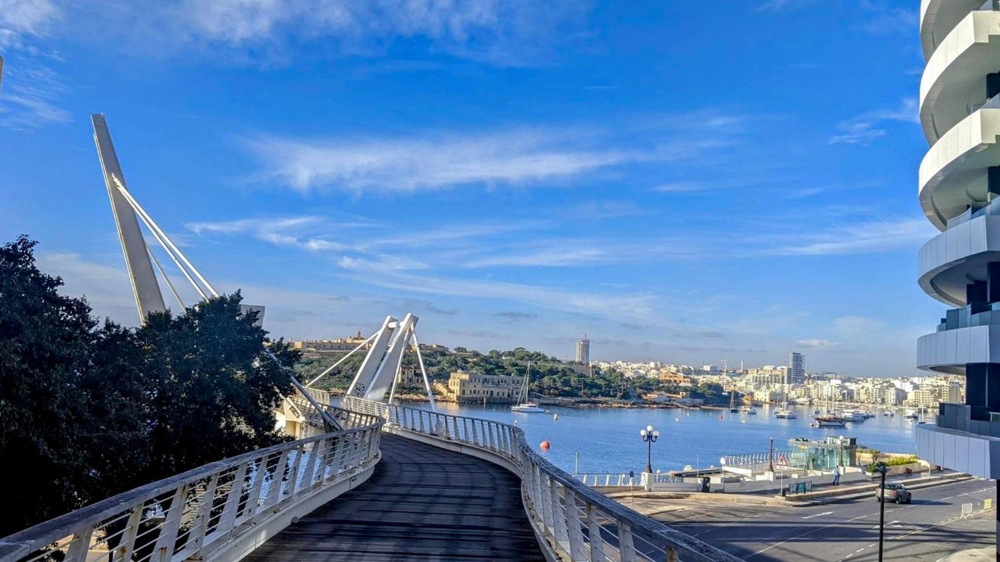Tigne Sliema Three Bedrooms Apartment 외부 사진