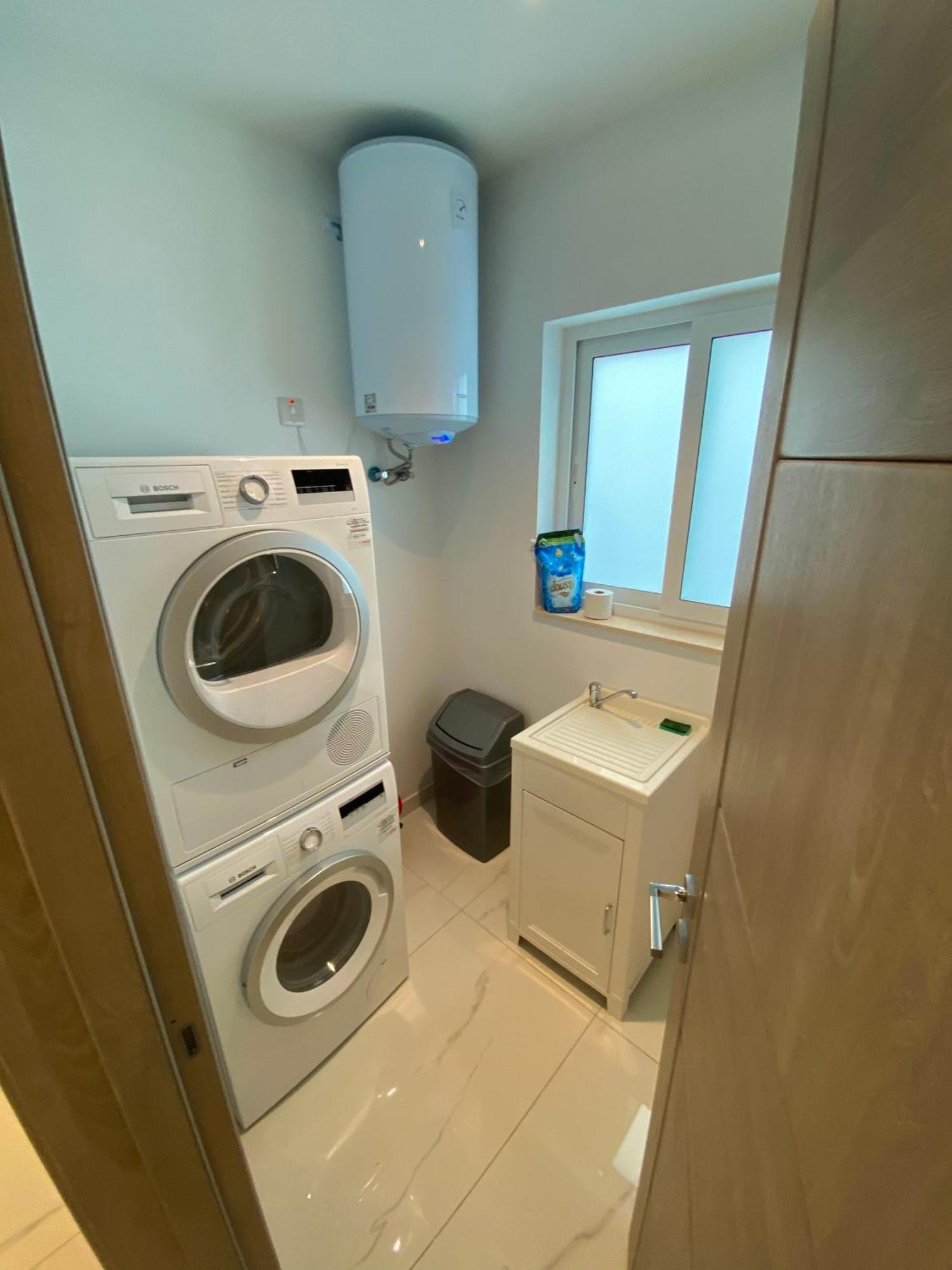 Tigne Sliema Three Bedrooms Apartment 외부 사진