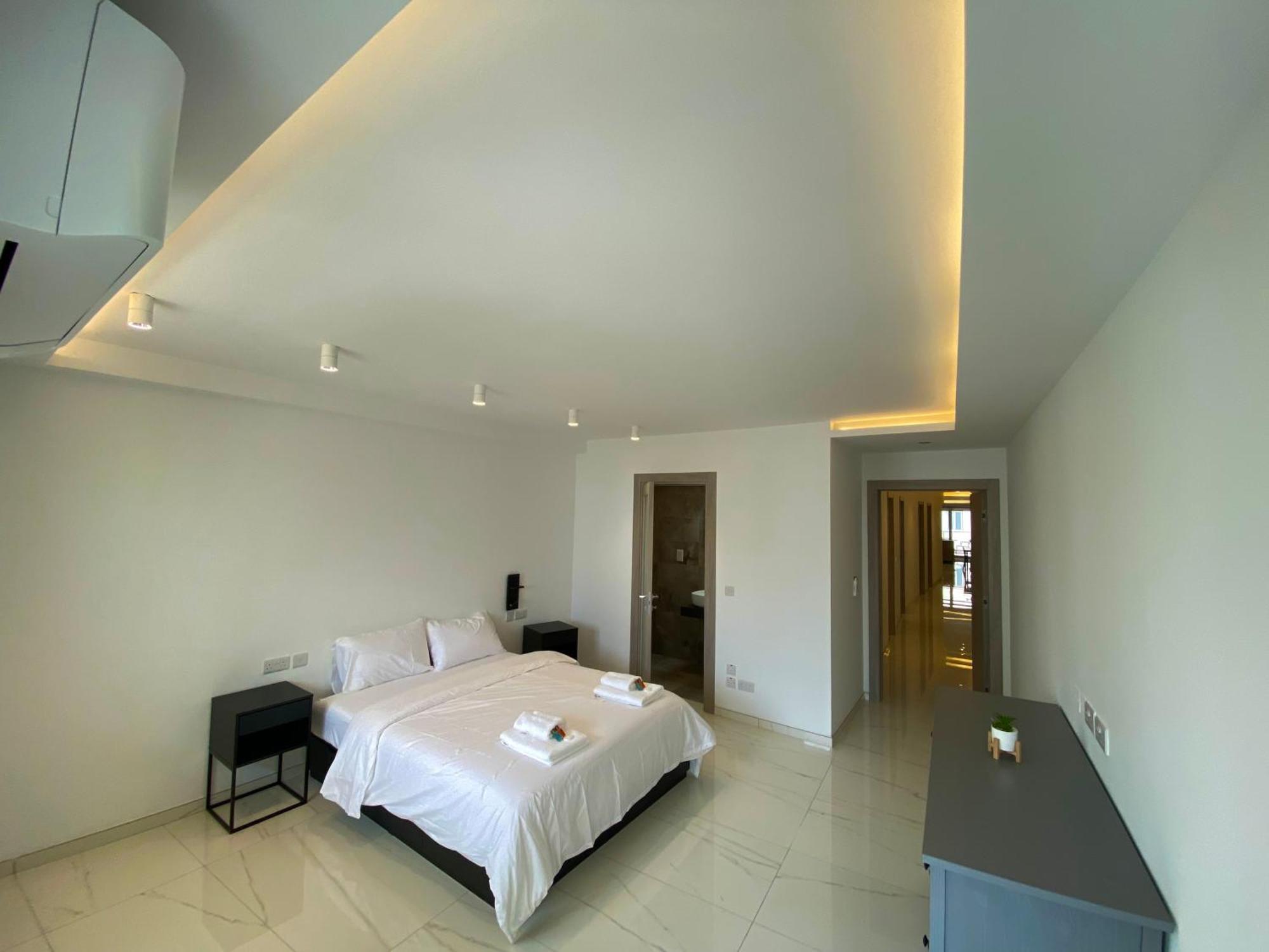 Tigne Sliema Three Bedrooms Apartment 외부 사진