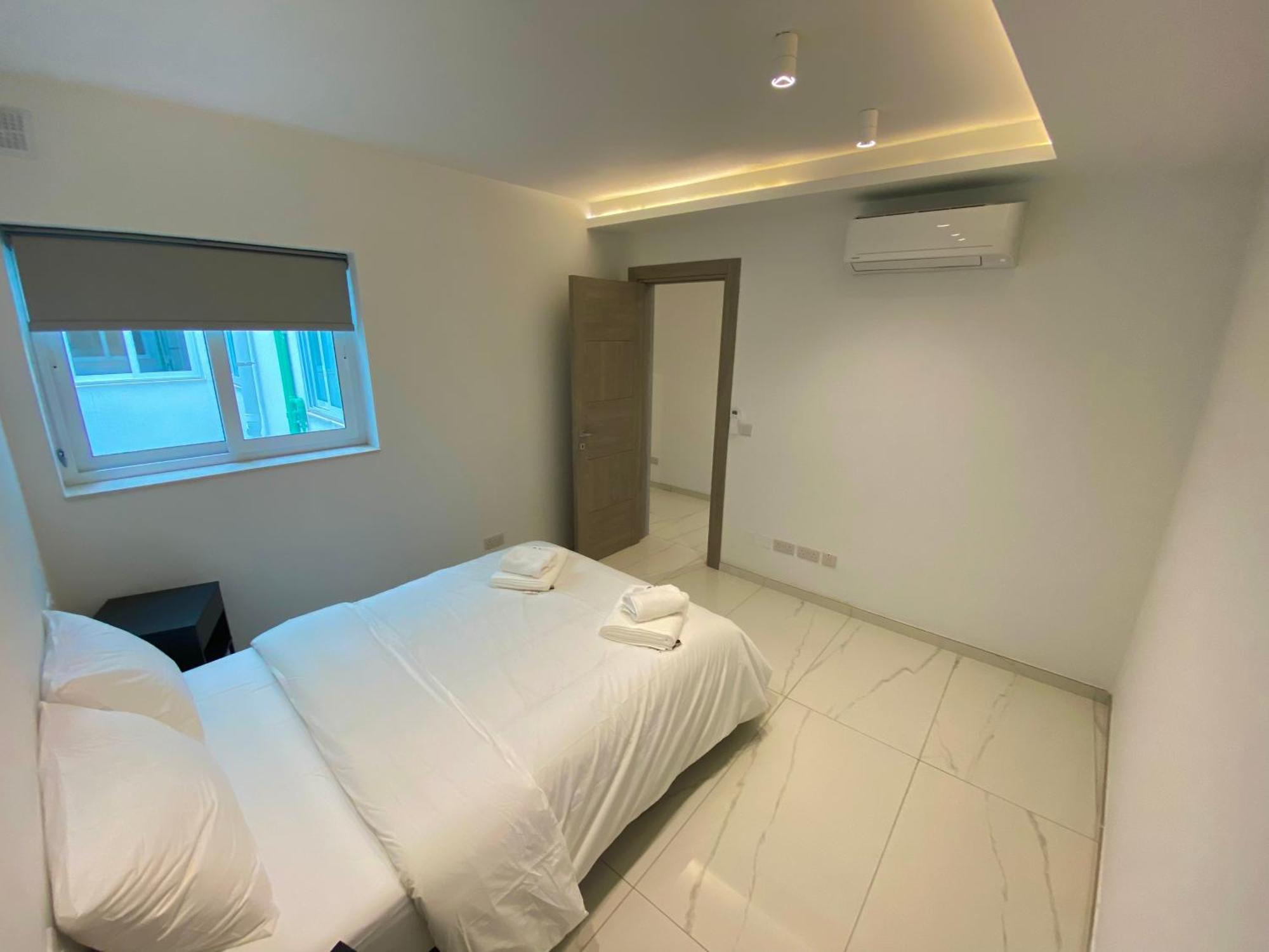 Tigne Sliema Three Bedrooms Apartment 외부 사진