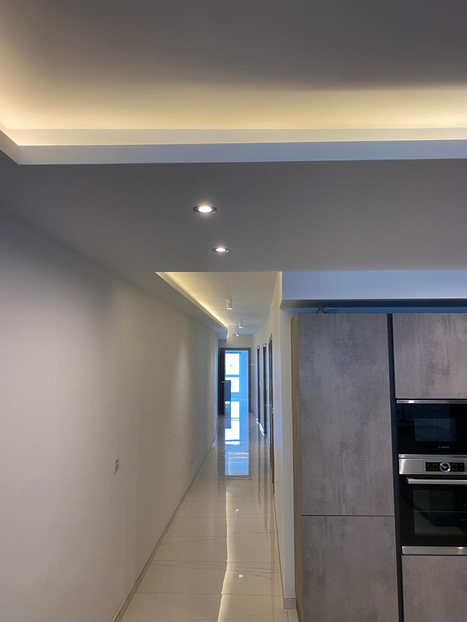 Tigne Sliema Three Bedrooms Apartment 외부 사진