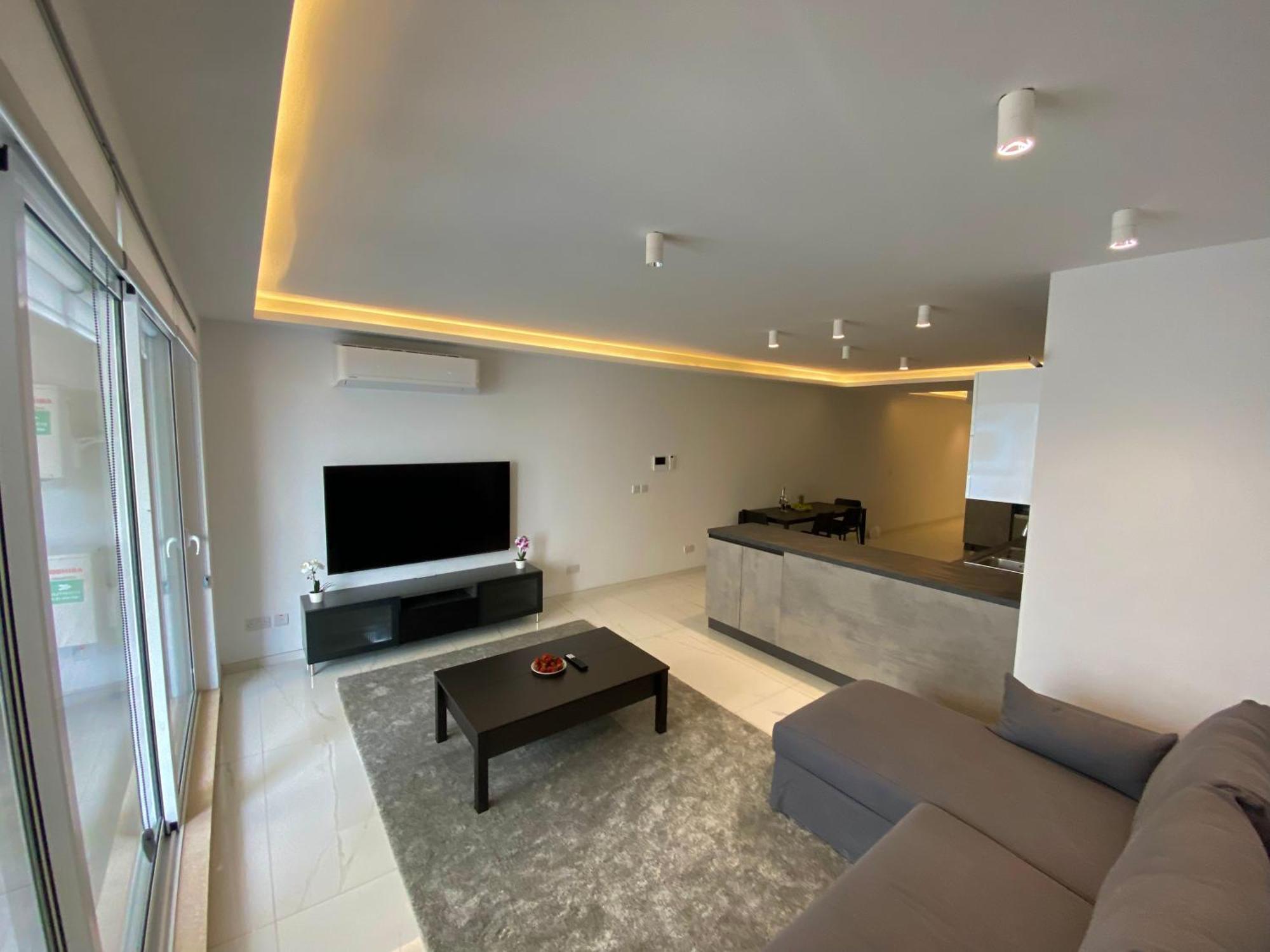 Tigne Sliema Three Bedrooms Apartment 외부 사진