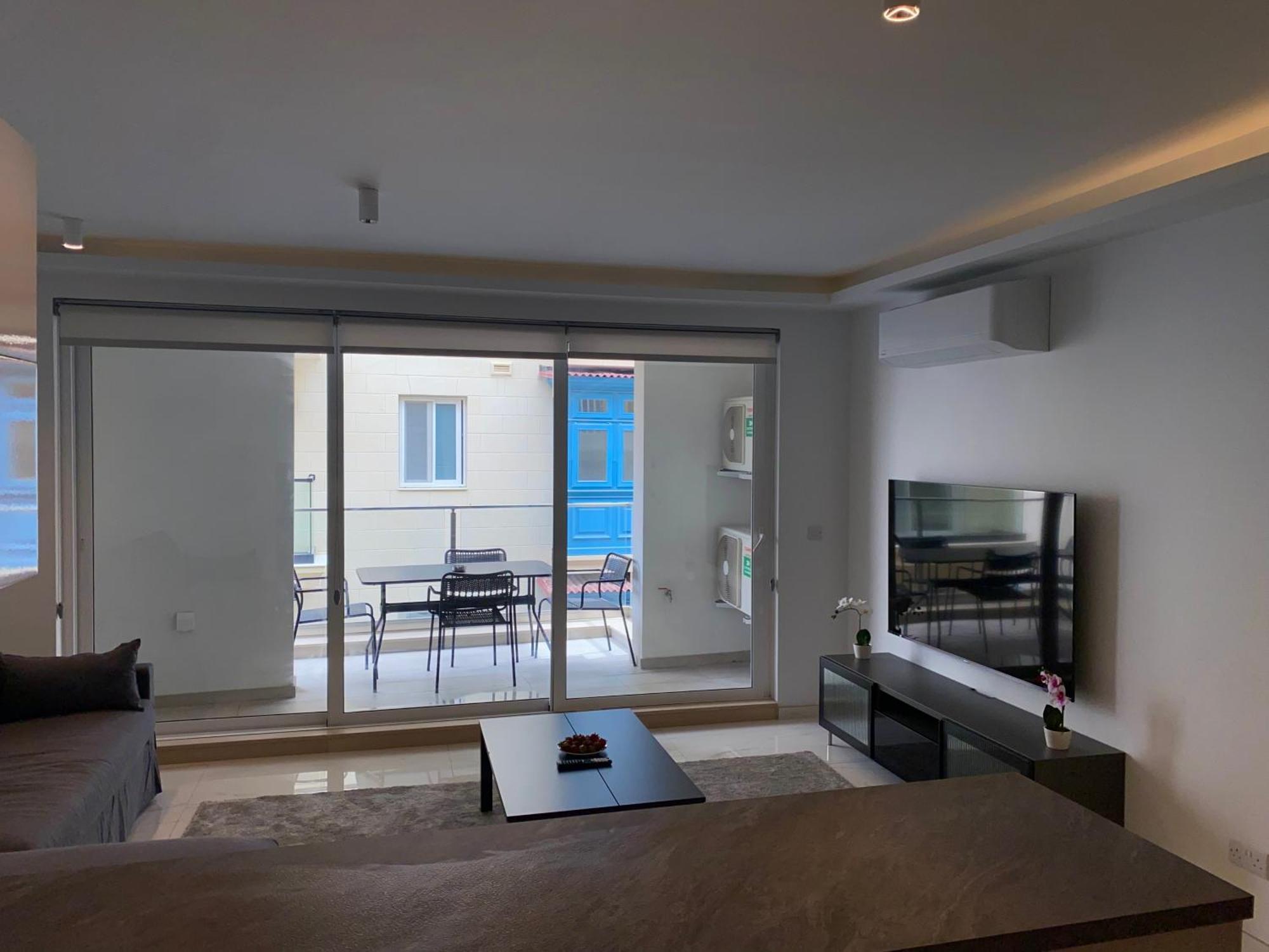Tigne Sliema Three Bedrooms Apartment 외부 사진