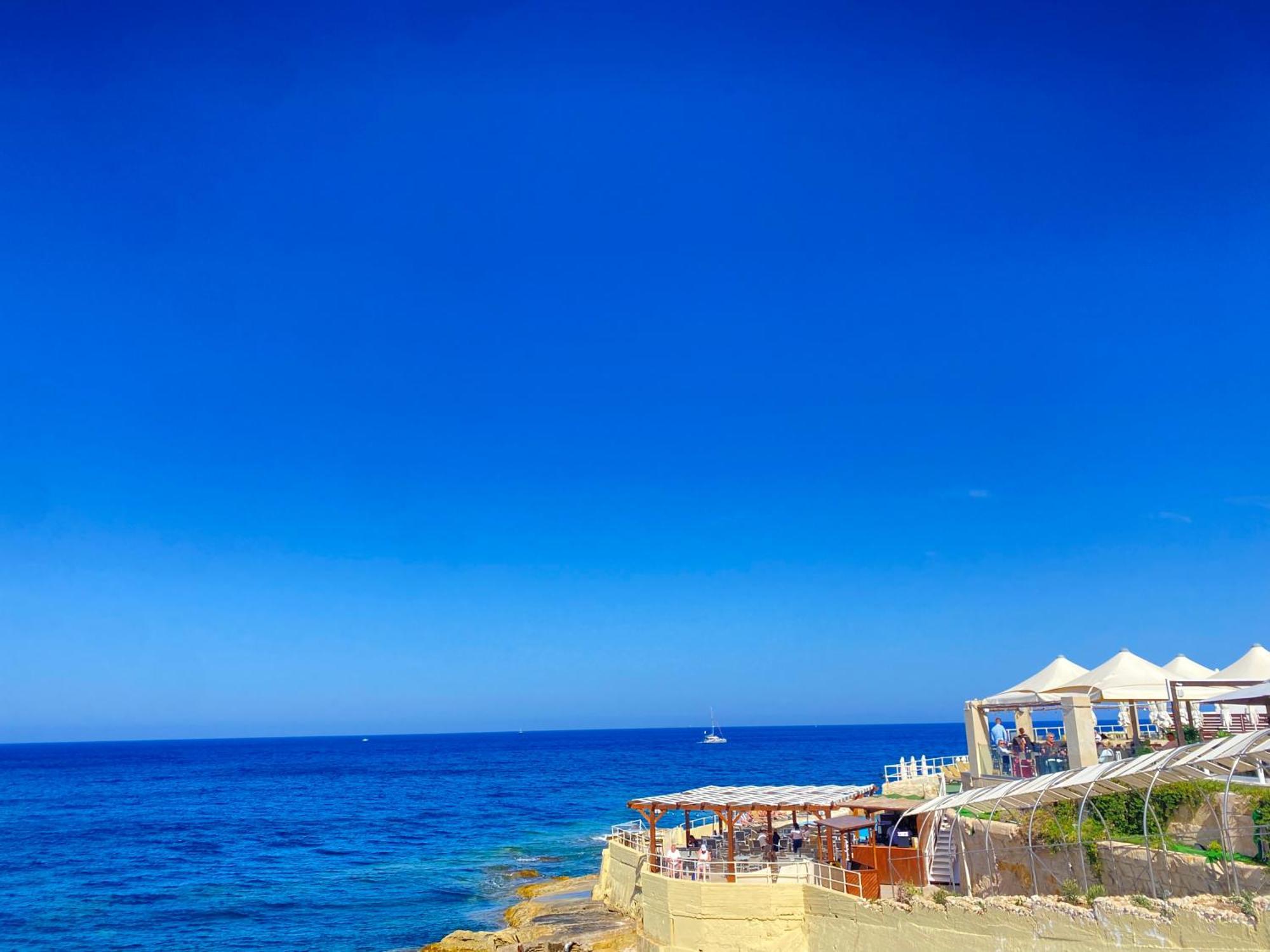 Tigne Sliema Three Bedrooms Apartment 외부 사진