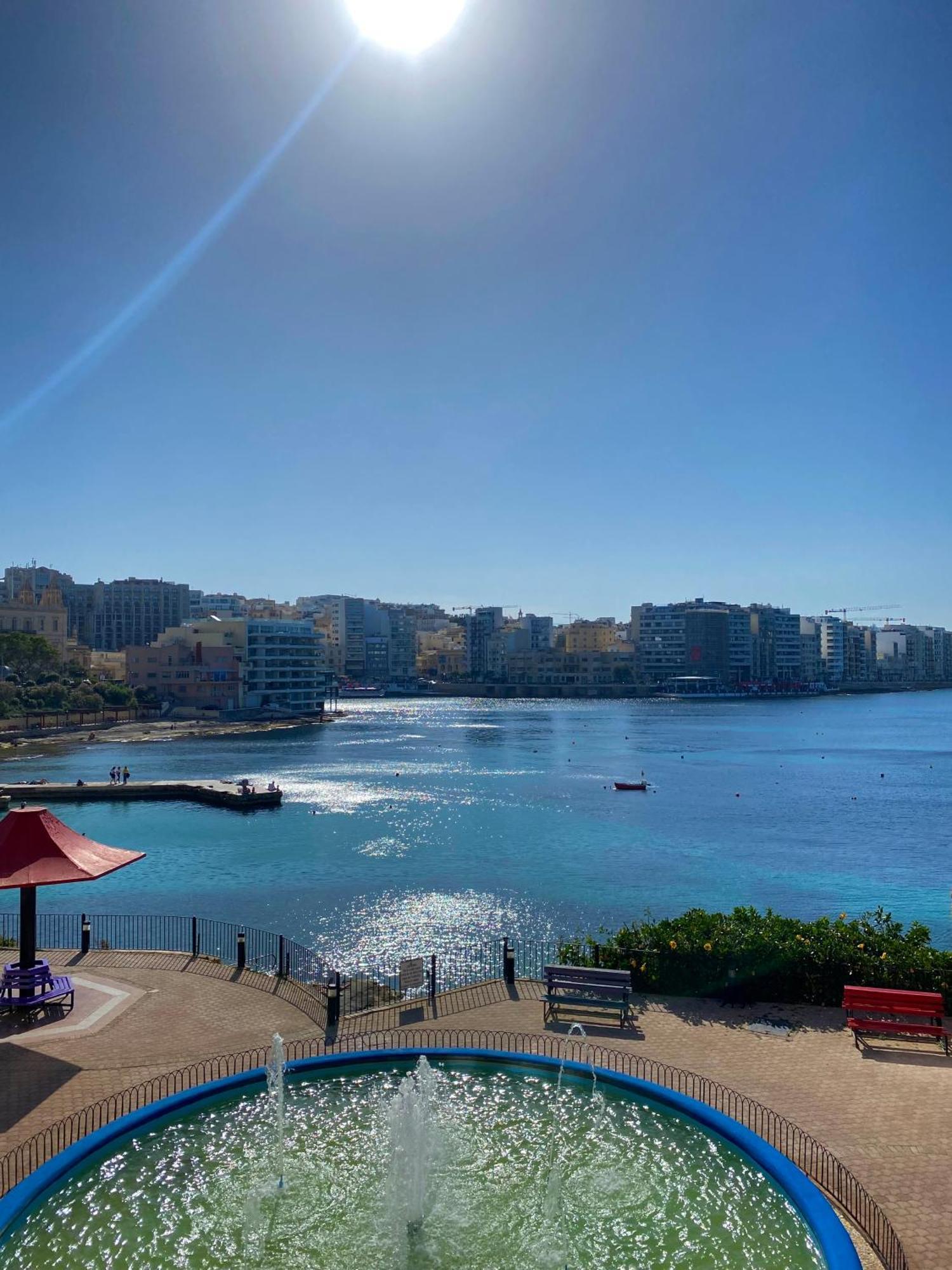Tigne Sliema Three Bedrooms Apartment 외부 사진