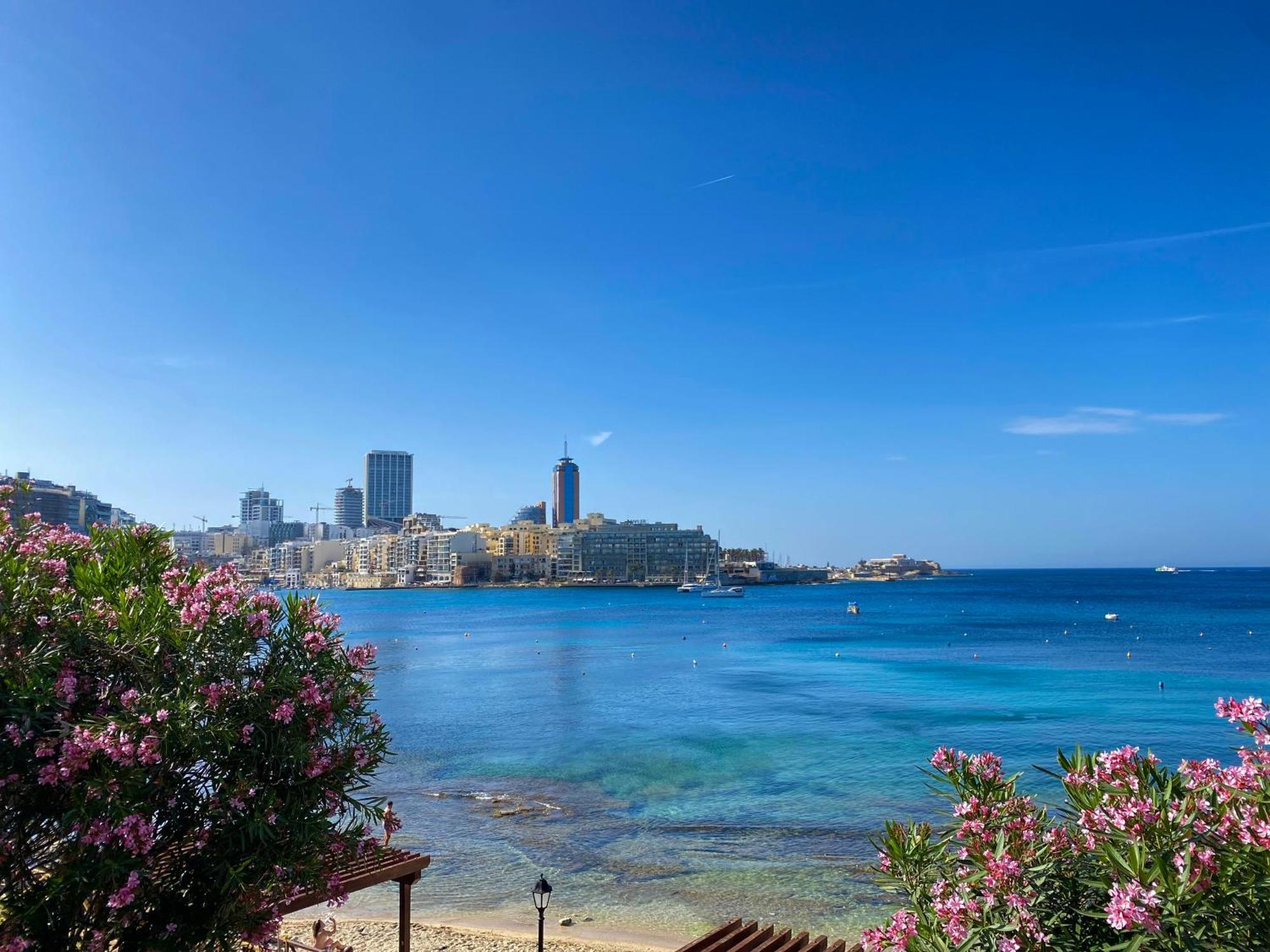 Tigne Sliema Three Bedrooms Apartment 외부 사진