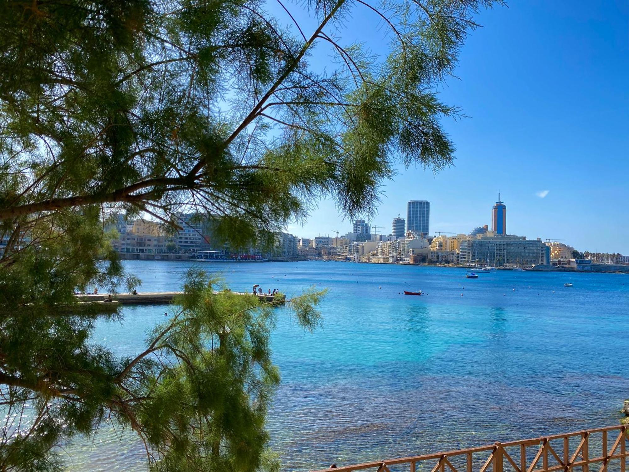 Tigne Sliema Three Bedrooms Apartment 외부 사진