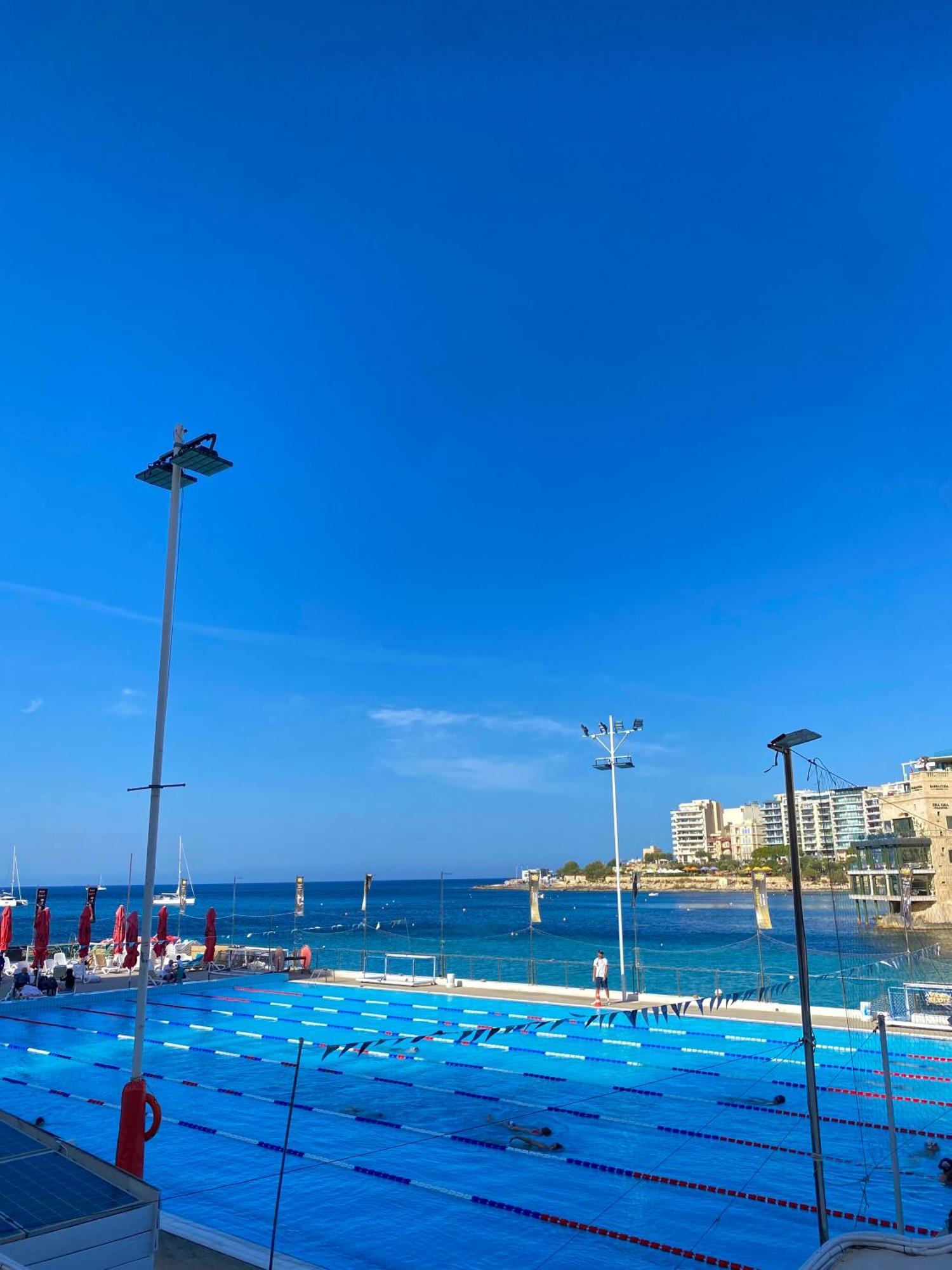 Tigne Sliema Three Bedrooms Apartment 외부 사진